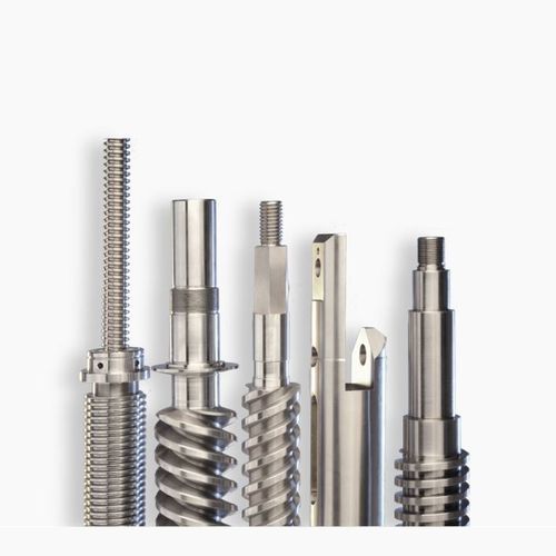オーダーメイドネジ付きスピンドル - Bornemann Gewindetechnik GmbH & Co. KG - 台形