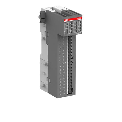 デジタル入出モジュール - S500-eCo series - ABB Automation Products GmbH - アナログ / デジタル入力8 / アナログ入力4