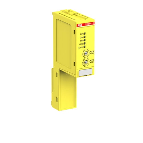 CPU モジュール - SM560-S, SM560-S-FD-1, SM560-S-FD-4 - ABB Automation Products GmbH