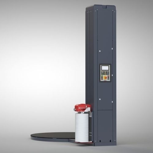 半自動ストレッチ包装機 - Fenix serie - DNC - ターンテーブル式