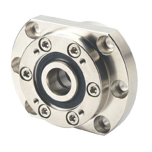 重荷重用軸受ユニット - GWFF series - GMT Europe GmbH - ボールねじ用