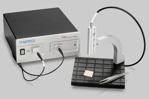 フィルム用厚さ計 - 0.001 - 250 µm | F20 series - Filmetrics Inc. - 据え置き型