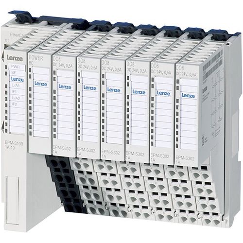アナログ入出モジュール - 1000 - Lenze SE - EtherCAT / CANopen / PROFIBUS