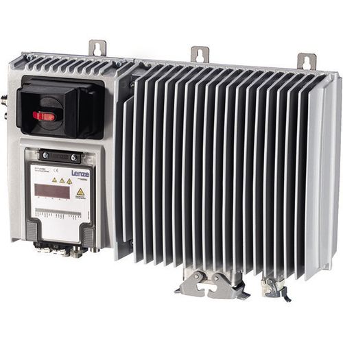 三相周波数インバータ - 8400 protec - Lenze SE - 壁取付け式 / プラグイン / 取扱設備用