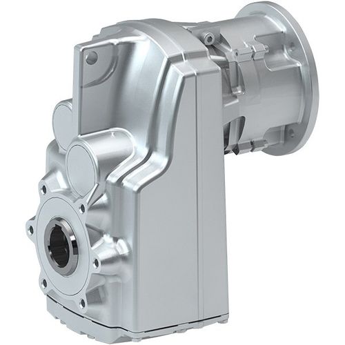 ヘリカル歯車減速機 - g500-S  - Lenze SE - 平行軸 / 中空軸 / 100 - 200 Nm