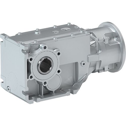 傘歯車歯車減速機 - g500-B series - Lenze SE - 直交軸 / 中空軸 / 50 - 100 Nm