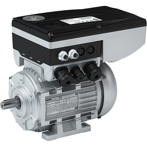 非同期モーター - m500 + 8400 motec - Lenze SE - 三相 / モジュール式 / IE2