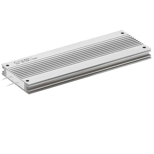 巻抵抗器 - HPRF 600/UL - Krah Group - 高出力 / アルミニウム製ケース