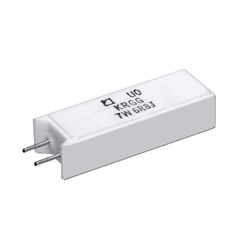 巻抵抗器 - KRGG - Krah Group - 電源 / セラミック製ケース / 電子機器用