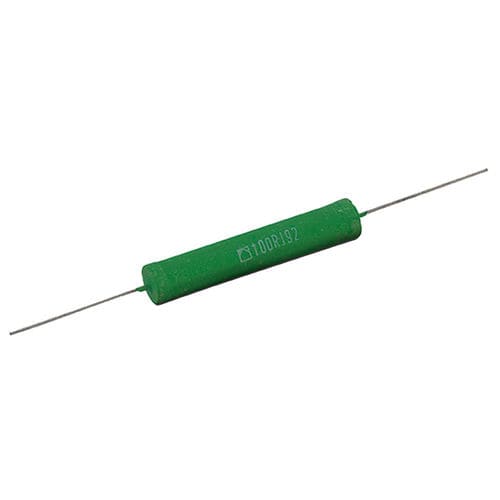 巻抵抗器 - BR - Krah Group - 電源 / 基板取り付け / 耐火セメント カバー