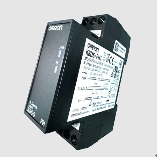 位相順序保護継電器 - SIMPEDIL SRL - 欠相 / 三相 / 電動モーター用