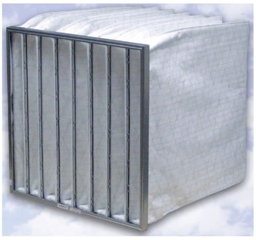 空気用フィルターバッグ - Ex-Protect G4 - F9  - VOLZ Luftfilter - 多層