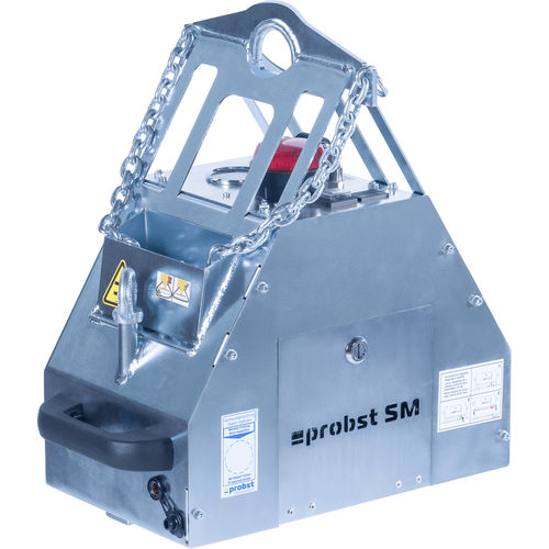 石スラブ材用バキュームリフト - STONEMAGNET SM-GREENLINE - Probst GmbH - コンクリートスラブ用 / 電動式