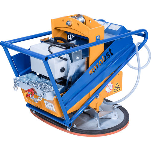 石スラブ材用バキュームリフト - SH-2500-GREENLINE series - Probst GmbH - 電動式 / 油圧式