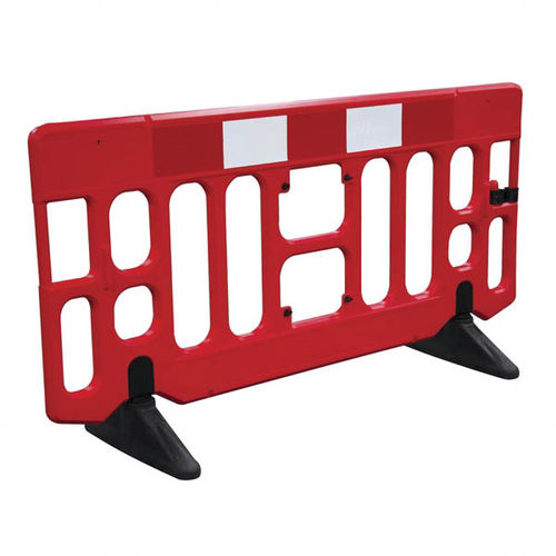歩行者用バー - Barricader Barrier - Blok 'N' Mesh UK Limited - 携帯型