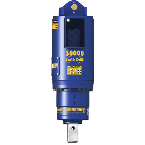 掘削機用ドリルアタッチメント - 30000 - Auger Torque Europe Ltd.