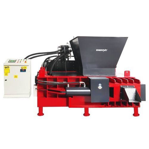 金属用梱包機 - AMB-H1510-160 - ENERPAT AMERICA - 金属屑用 / 金属チップ用 / 缶用