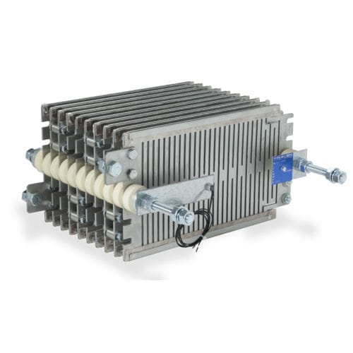 巻抵抗器 - FEY 31 series - Frizlen GmbH & Co. KG - 高出力 / ステンレススチール製