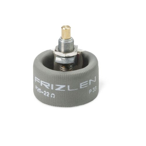 ロータリーポテンショメーター - R10, R20, R40, R80 series - Frizlen GmbH & Co. KG - 電動式 / 巻 / セメント カバー