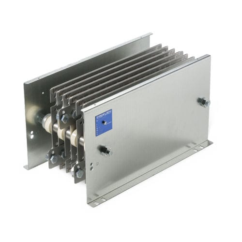 巻抵抗器 - FKE series - Frizlen GmbH & Co. KG - 電源 / 負荷 / ステンレススチール製