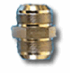 油圧式接続部品 - 1/4" - 1 1/4" | S44 - RYCO Hydraulics - 真ちゅう製 / フィードスルー端子