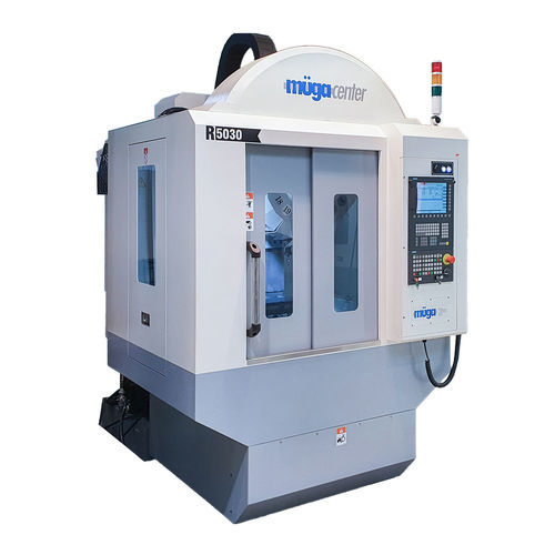 3軸マシニングセンタ - R5030 - Müga Werkzeugmaschinen GmbH - 縦型 / BT 30 / 20ツール