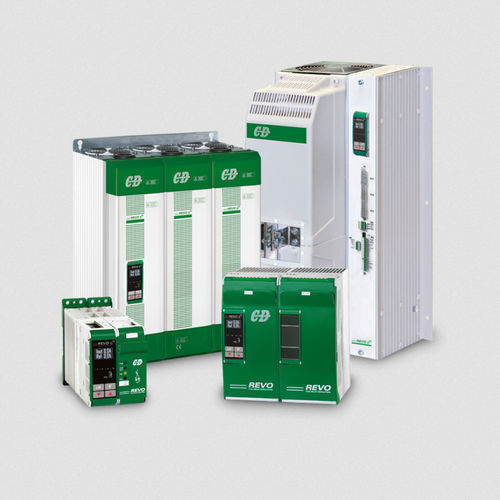 サイリスタ電力コントローラー - REVO C - CD Automation UK Ltd - 高速過渡 / 三相 / 単相