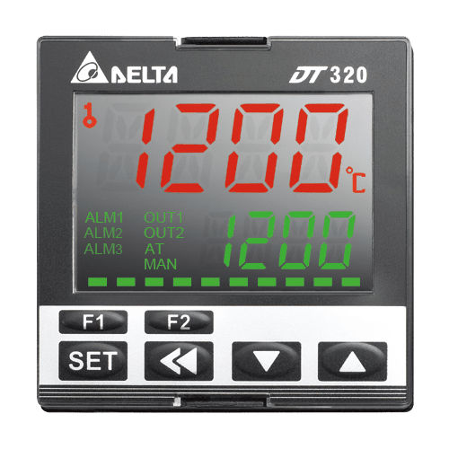 アナログ温度コントローラー - DT320  - CD Automation UK Ltd - PID / プログラム可能 / UL
