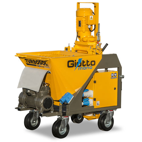 塗料用散布装置 - GIOTTO MONO - TURBOSOL PRODUZIONE SRL - 単相