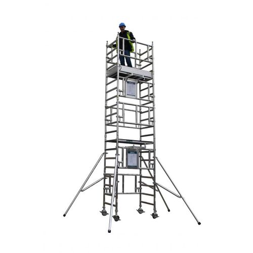 移動式足場櫓 - Euro One - 1 - Euro Towers Ltd