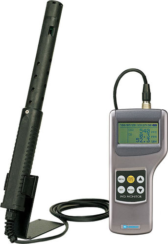 室内空気質測定器 - 2212 - Kanomax USA - IAQ
