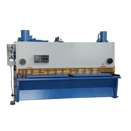 油圧式せん断機 - 10101 - Nantong Reliantt Co., Ltd. - スチールバー用 / ギロチン式 / CNC
