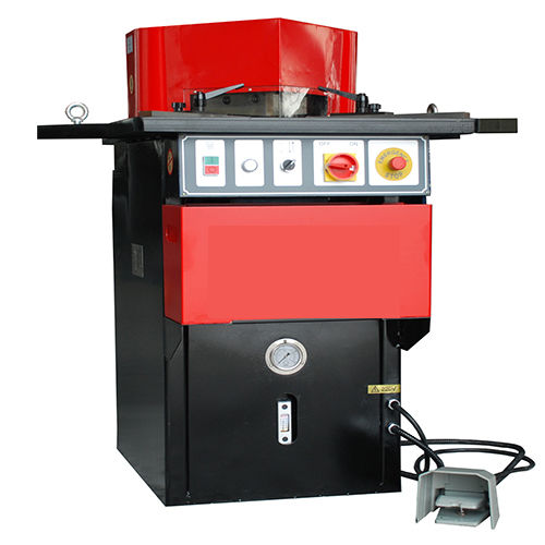 可変角度式ノッチング マシン - QX28Y-6x220ZK - Nantong Reliantt Co., Ltd. - 複数