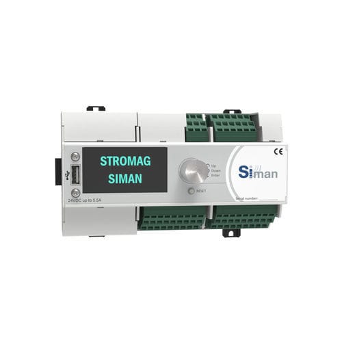 安全用マネージメント システム - STROMAG