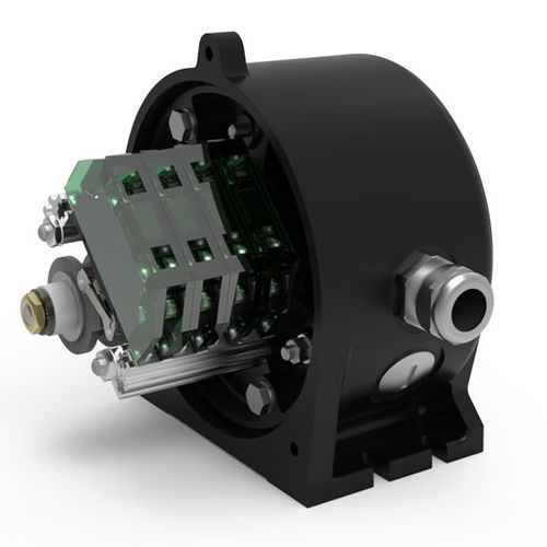 IECリミット スイッチ - 100  - STROMAG - ATEX / IP66 / IP64