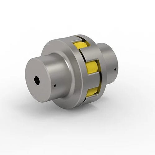 フレキシブル軸継手 - SVW - STROMAG - 大型