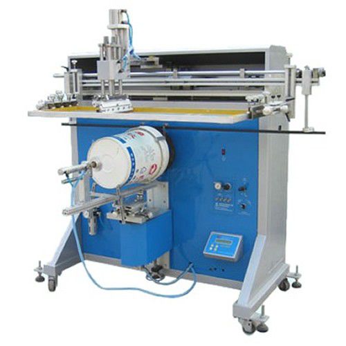 自動スクリ—ン印刷機 - 1100 - LC Printing Machine Factory Limited - カラー / テキスタイル用 / ガラス産業用