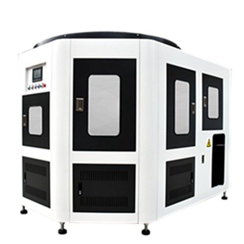 サーボドライブスクリ—ン印刷機 - SGL-102 - LC Printing Machine Factory Limited - 全自動 / 自動 / カラー