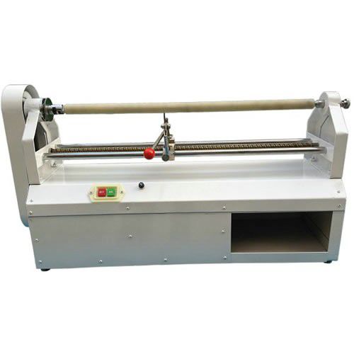 電動空気圧式ホットスタンプ装置 - FCM-680/1300/1400/1500 - LC Printing Machine Factory Limited - 広いプリント面積用 / 自動供給機能付 / 革用