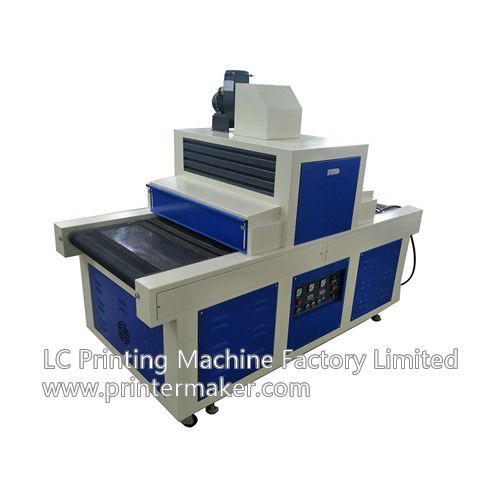 紫外線乾燥機 - M series - LC Printing Machine Factory Limited - 連続 / 印刷機用 / 硬化