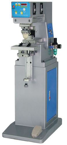 オープンインキカップパッド印刷機 - MINI/B   - LC Printing Machine Factory Limited