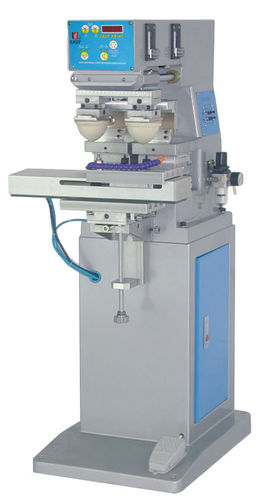 オープンインキカップパッド印刷機 - MINI/2SB  - LC Printing Machine Factory Limited