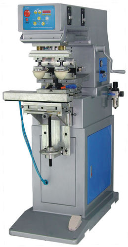 オープンインキカップパッド印刷機 - M2/S - LC Printing Machine Factory Limited