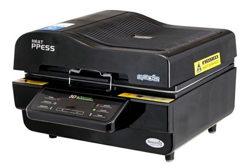 熱転写ラベル印刷機 - ST-3042 - LC Printing Machine Factory Limited