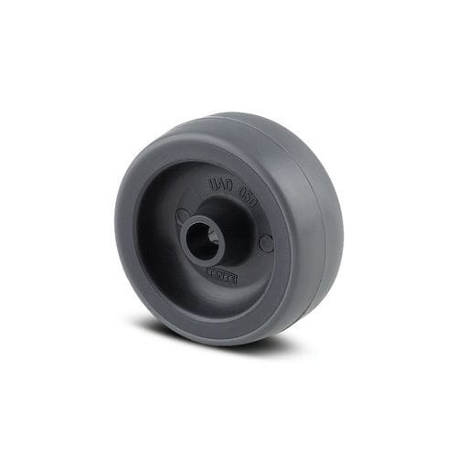 バンド式車輪 - MAXTECH - TENTE ®/テンテ - ポリウレタン製 / 射出成形