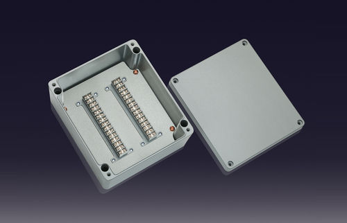 壁取り付け式端子箱 - BC-AL-30P2 - BOXCO Inc. - IP66 / IP67 / IK 08