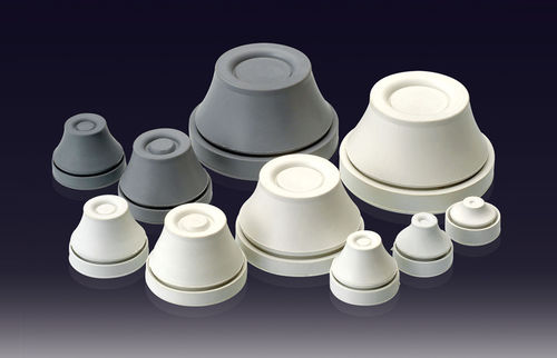 円錐栓 - RG-PG series - BOXCO Inc. - ねじ式 / EPDM / 保護用