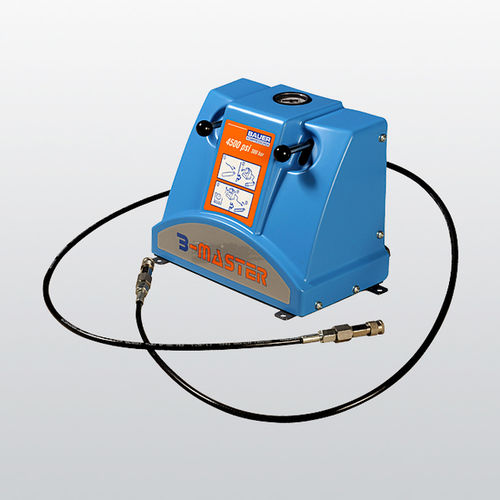 カートリッジ充填機 - B-MASTER - BAUER KOMPRESSOREN GmbH