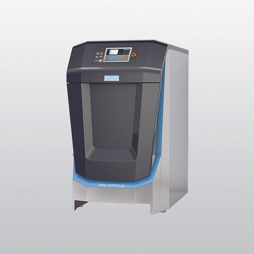 ピストン式コンプレッサー - MV series - BAUER KOMPRESSOREN GmbH - 呼吸空気 / 電動 / 据え置き型