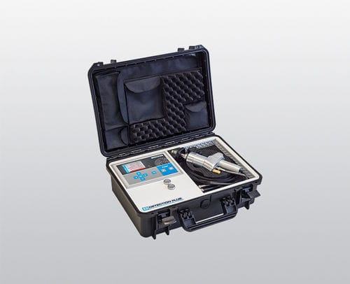 湿度監視システム - B-DETECTION PLUS m - BAUER KOMPRESSOREN GmbH - ガス / 二酸化炭素 （CO2） / 空気